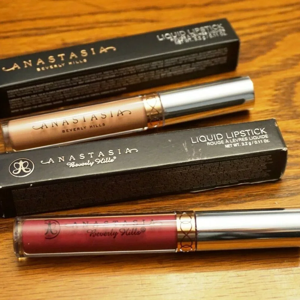 Anastasia LOT Pure Hollywood Craft Liquid Lipstick